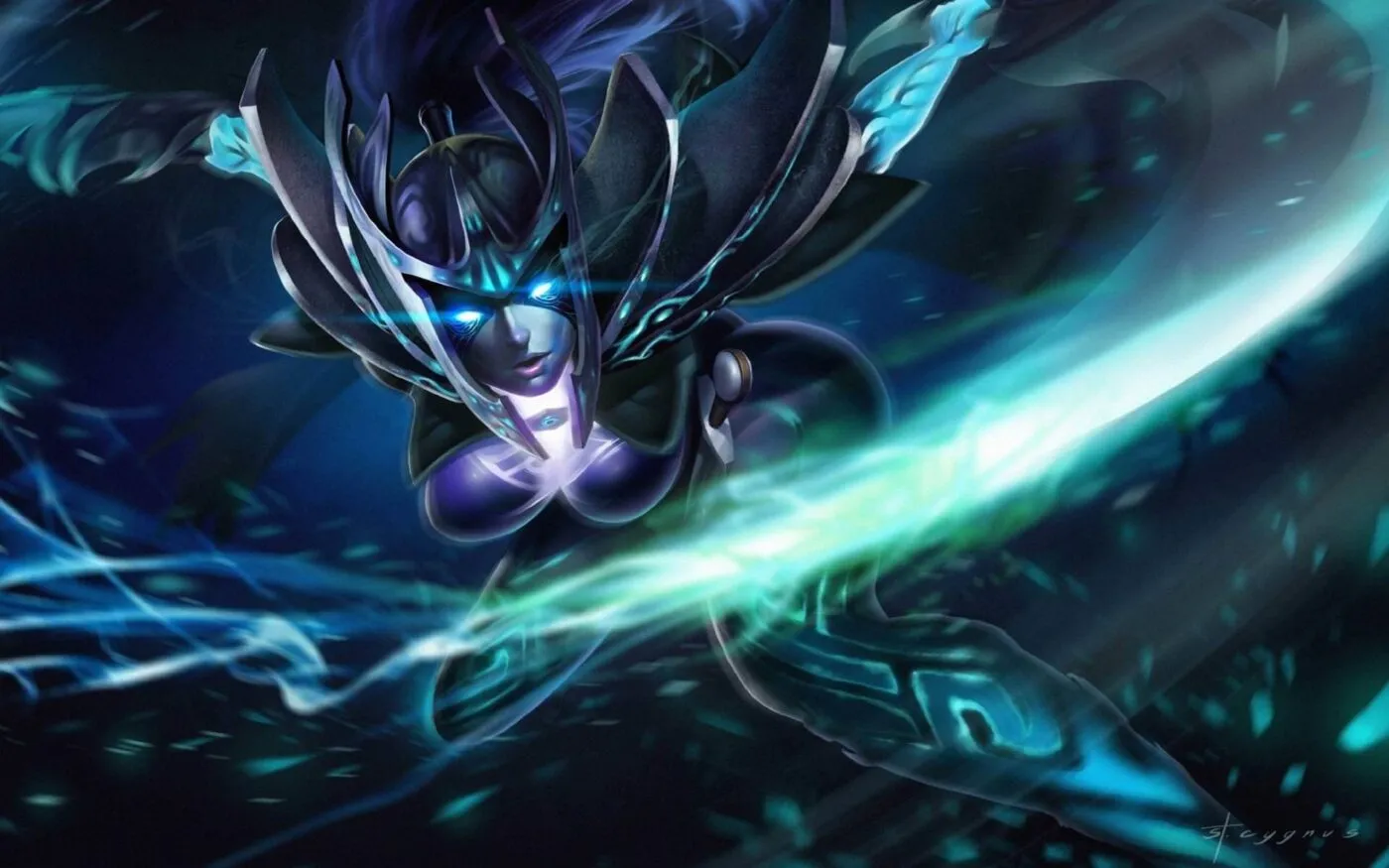 Kỹ năng của Phantom Assassin